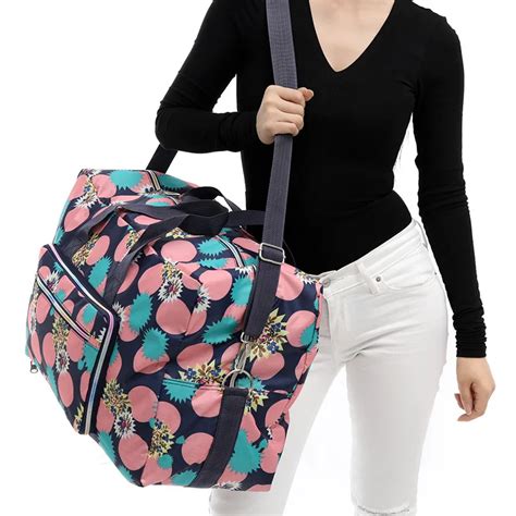 large travel bags for women